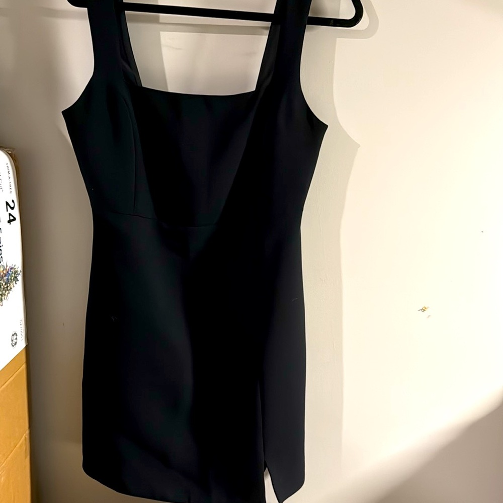 Ted Baker Black Tailored Dress - Picture 6 of 7